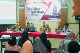 Wali Kota Mojokerto Perkuat Sinergi KKMP dengan SPPG Dalam Membangun Ekonomi Kerakyatan Tingkat Bawah