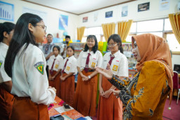 Pemkot Mojokerto Tegaskan BOSDA untuk Ringankan Biaya Pendidikan