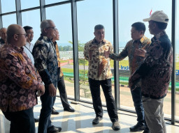 Pelindo Dukung Pengembangan Dry Port di Kawasan Industri Terpadu Batang
