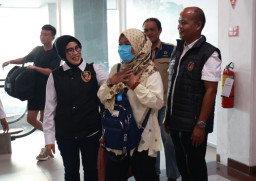 Polda Jatim Selamatkan PMI asal Malang Korban TPPO di Arab Saudi