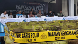 Polda Jatim Ungkap Kasus BBM dan Elpiji Ilegal, Rugikan Negara Rp7,5 Miliar