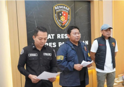 Polisi Tegaskan Proses Hukum Oknum Dai Tersangka Kekerasan Seksual di Pamekasan Berlanjut