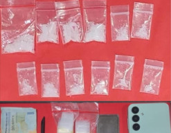 Ayah-Anak di Surabaya Terlibat Peredaran Gelap Narkoba, 6,77 Gram Sabu Disita