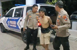 Rampas HP hingga Korbannya Tersungkur, Bandit di Surabaya Nyonyor Dimassa