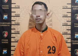 Demi Main Billiar dengan Cewek, Penjaga Warkop Nekat Curi Motor Bosnya
