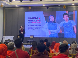 Melihat dari Dekat Pelatihan Bisnis Oleh Polytron Pada UMKM di Surabaya