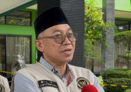 Embarkasi Surabaya Berangkatkan 12.140 Jemaah Haji ke Tanah Suci, 10 Masih Tertunda