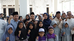 Program MBG Sasar Bangkalan: Perkuat SDM dan Gerakkan Ekonomi Lokal
