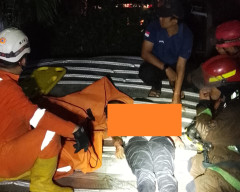 Kebakaran Rumah di Jombang Makan Dua Korban Jiwa ART, Diduga karena Konsleting Listrik AC