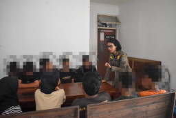 Kenakalan Remaja di Surabaya Tahun Ini Disebut Turun, Apa Iya?