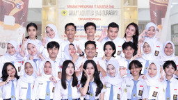 25 Siswa SMATAG Surabaya Lolos SNBP 2026, Ini Kunci Suksesnya