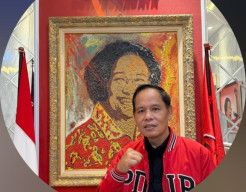 PDIP Tunjuk Kaji Ipuk Jadi Ketua DPRD Surabaya