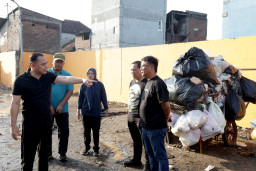 Aturan Baru Pengangkutan Sampah di Surabaya, Pengurus RT-RW Wajib Catat