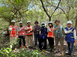 Komitmen TPS dalam Menjaga Pelestarian Ekosistem Mangrove di Pesisir