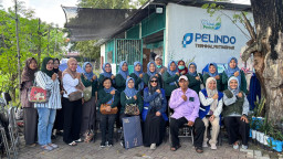 Sederet Komitmen TPS dalam Tingkatkan Literasi Pengelolaan Sampah di Surabaya