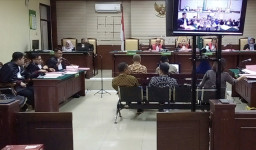 Korupsi Kolam Pelabuhan Tanjung Perak Mulai Disidangkan, Kuasa Hukum Ajukan Eksepsi