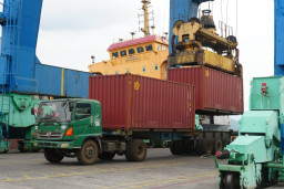 TPK Bitung dan Ternate Kembali Beroperasi Pasca Gempa M 7,6 di Sulawesi Utara