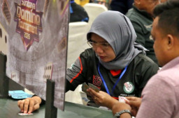 HGI Dorong Transformasi Domino Jadi Olahraga Pikiran yang Kompetitif