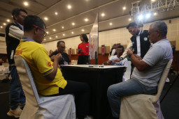 HGI Siapkan Olahraga Domino Lebih Serius, Dari Karier hingga Penghasilan