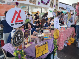 UC Fair dan UC Play 2026, Gebrakan Universitas Ciputra Surabaya Ciptakan Entrepreneur Muda