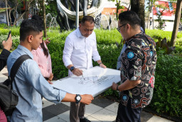 KBS Bakal Masuk Penataan Besar, Wali Kota Eri Siapkan Satwa Rahasia dari Jepang