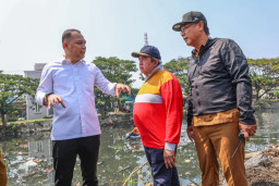 Info Penting Rek! Jangan Buang Sampah Sembarangan di Surabaya, Sanksinya Ngeri-ngeri Sedap