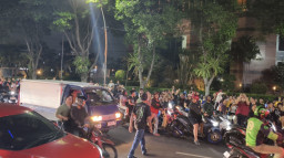 Ada yang Janggal di Kasus Dugaan Bunuh Diri Pria Melompat dari Hotel Goldvitel Surabaya