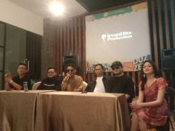 IrvanHits Production Gandeng Aris Idol dan ST12 Kenalkan Single 'Palsu'