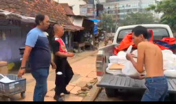 Sebelum Hearing di DPRD Surabaya, Warga Diminta Tanda Tangan Dukungan pada Proyek PT Wulandaya Cahaya Lestari