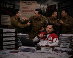 KCB Sebut Evaluasi Pemprov Jatim ke BUMD Dinilai Salah Sasaran