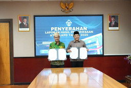 Jaga Transparansi, Sidoarjo Kantongi WTP Ke-13 Secara Beruntun