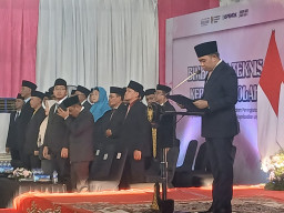 777 Pejabat Pendidikan di Jember Dilantik, Begini Pesan Tegas Gus Fawait