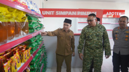 1061 KDMP Diresmikan Prabowo, 284 di antaranya Ada di Mojokerto