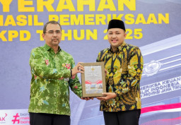 Raih 13 Kali WTP Beruntun, Pemkab Pasuruan Pertahankan Komitmen Akuntabel
