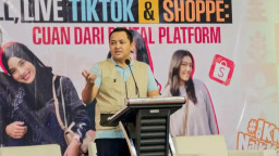 Di Pelatihan E-Commerce, Bupati Rusdi Sutejo Ajak UMKM Pasuruan Cuan dari Platform Digital