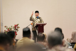 Bupati Pasuruan Tekankan Soliditas Camat dan PKK dalam Pembinaan di Tosari