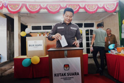 Pilkades Serentak Sidoarjo Digelar, Bupati Subandi Minta Semua Jaga Suasana