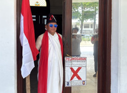 Pemkot Surabaya Angkut Gamelan dari Markas DKS, Aktivis: Ini Langkah Kurang Ajar!