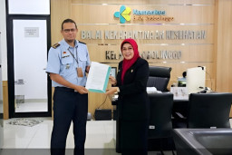 Tak Perlu Jauh, Jamaah Haji dan Traveller dari Pasuruan Kini Bisa Vaksin di  RSUD Grati