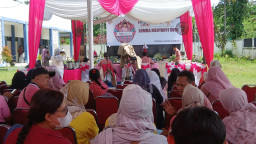 Ratusan Siswa Adu Talenta dalam Festival Seni dan Sastra di Jember