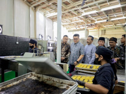 Kabupaten Pasuruan Lirik Pie Susu jadi Oleh-oleh Baru, UMKM Siap Digenjot
