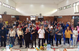 Reses DPRD Surabaya di Wiyung, Warga Keluhkan Penertiban PKL hingga SWK
