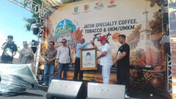 Festival Kopi hingga UMKM Jatim, Pj Sekda Jember: Ini jadi Bagian Sejarah Peradaban!