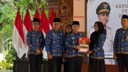 147 Guru Diangkat jadi Kepala Sekolah, Gus Barra: Jalankan dengan Tanggung Jawab