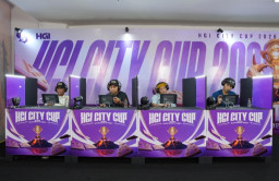 Pekan Kedua HGI City Cup 2026: Permainan Makin Sengit, Pemain Beradu Strategi