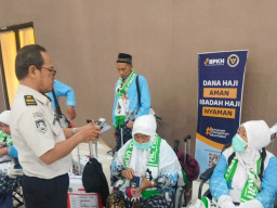 Makkah Route, Cara Imigrasi Surabaya Berikan Pelayanan Terbaik bagi Calon Jemaah Haji