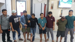 Jatanras Polda Jatim Tembak Dua Bandit Sadis di Pasuruan, Ini Jejak Kejahatannya