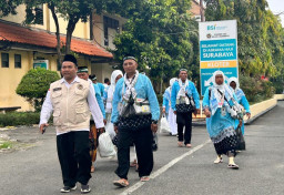 Harga Tiket Pesawat Melejit, Biaya Umrah Jemaah di Jatim Bakal Naik hingga Rp5 Juta​