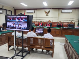 Terbukti Jual Beli Jabatan, 3 Kades di Kediri Divonis hingga 7 Tahun Penjara