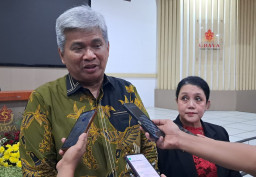 Pemerintah Tegaskan Komitmen Jaga Lahan Sawah untuk Ketahanan Pangan